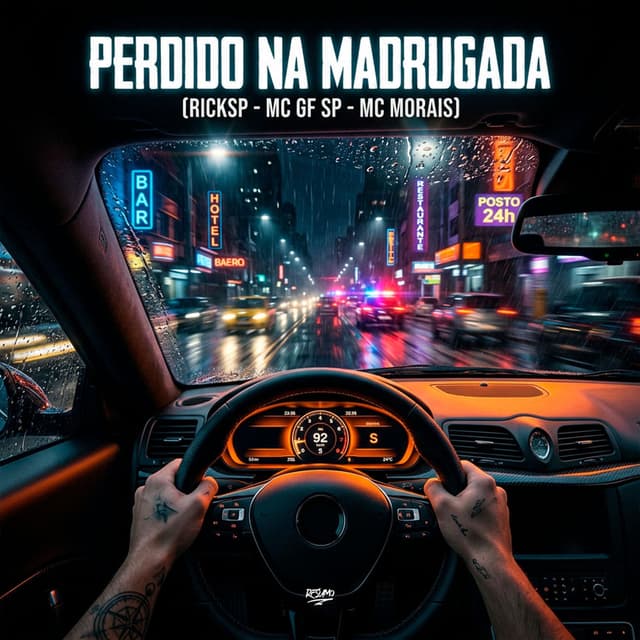 Perdido Na Madrugada