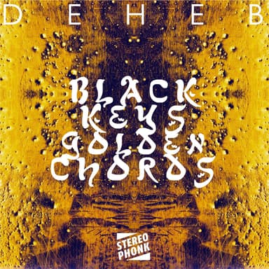 Black Keys Golden Chords