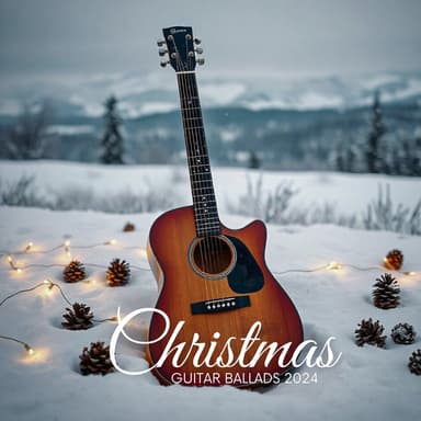 Christmas Guitar Ballads 2024