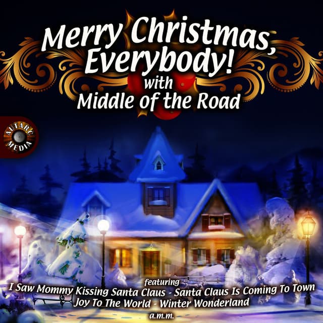 Merry Christmas, Everybody