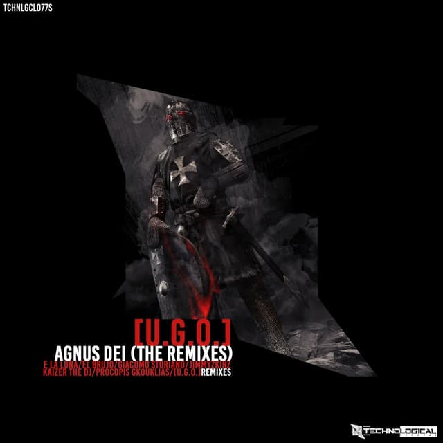 Agnus Dei (The Remixes)