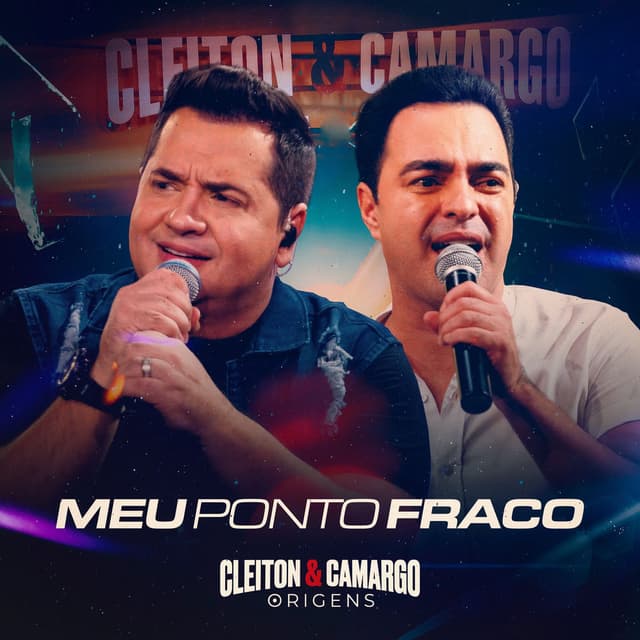 Meu Ponto Fraco (Ao Vivo)
