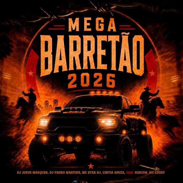 Mega Barretão 2026