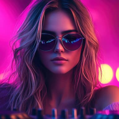 EDM Euphoria Techno Party Mix 2025