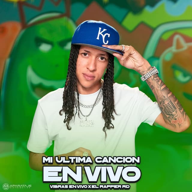 MI ULTIMA CANCION (En Vivo)