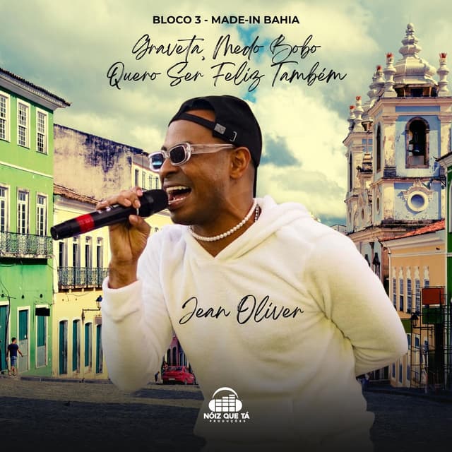 Made In Bahia - Bloco 3