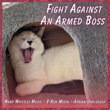 Fight Against An Armed Boss (From "Super Mario RPG") (Cover Version)