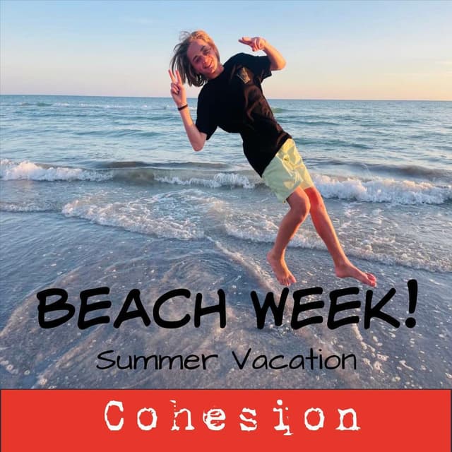 BEACH WEEK! (Summer Vacation)