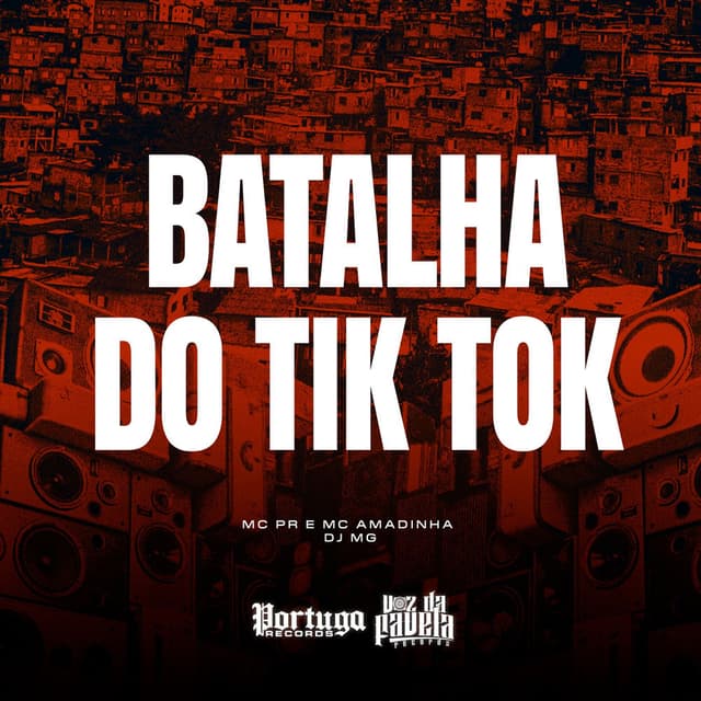 Batalha do Tik Tok
