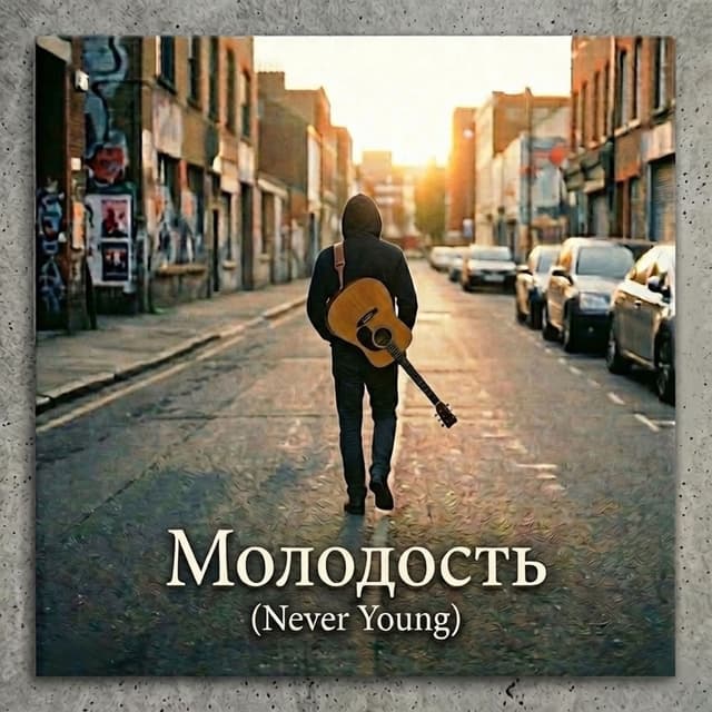 Молодость (Never Young)
