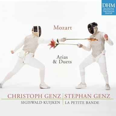 Mozart: Arias & Duets