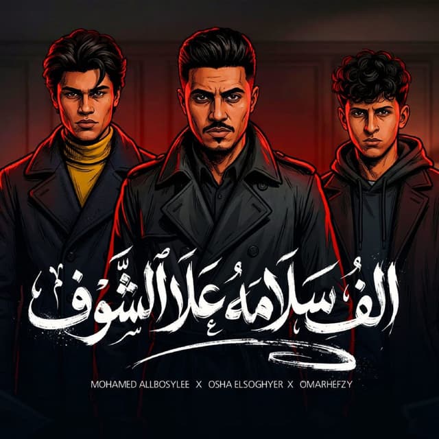 الف سلامه علي الشوف