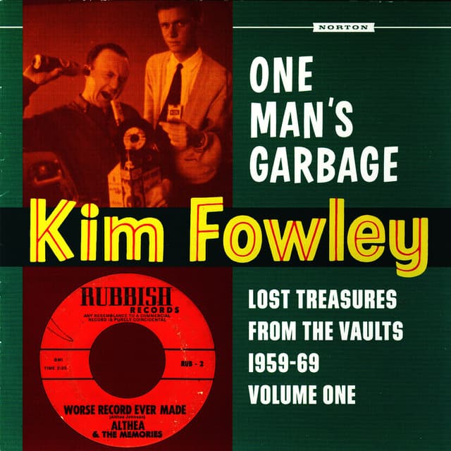 One Man's Garbage