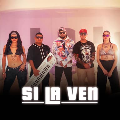 Si La Ven (feat. Level Z, Chiara Aciar, Chaper & Sol Lastra)