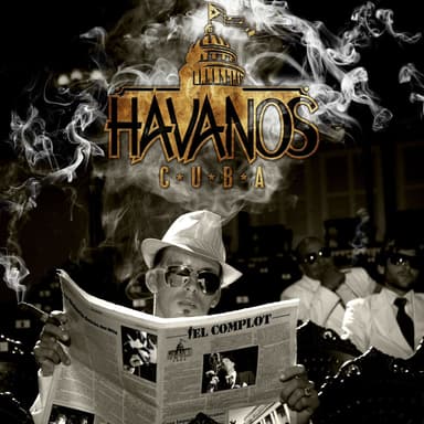El Complot Edition - Havanos Cuba