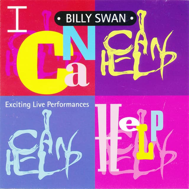 I Can Help (Exciting Live Performances) (Exciting Live Performances)