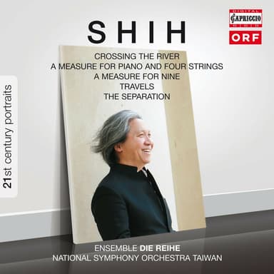 21st Century Portraits - SHIH