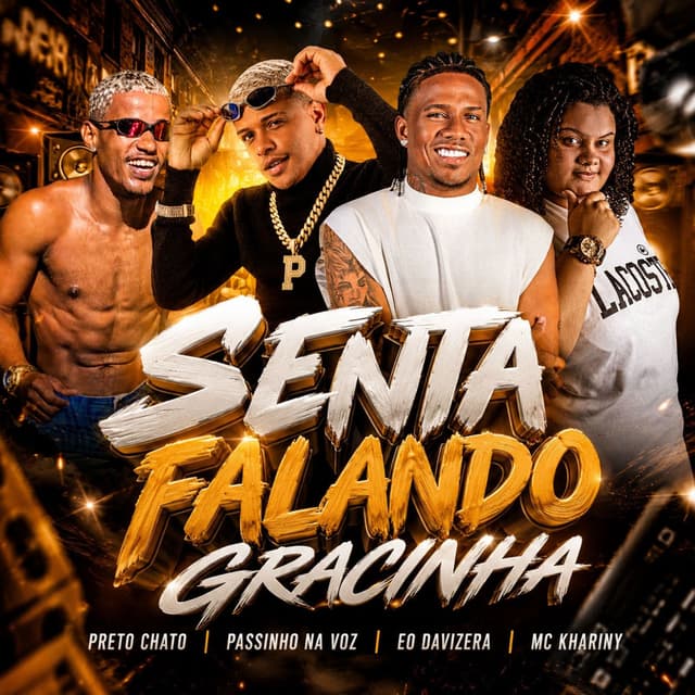 Senta Falando Gracinha