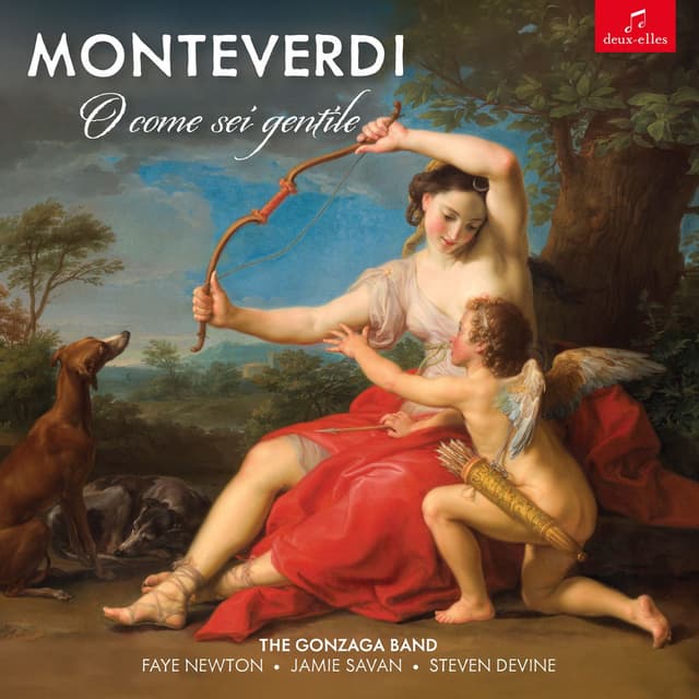 Monteverdi: O come sei gentile