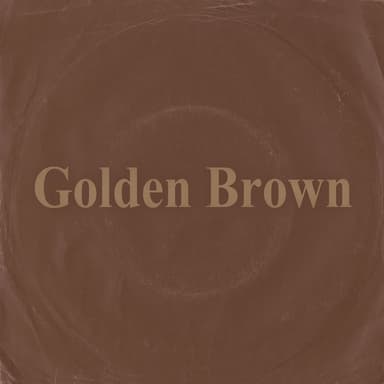Golden Brown (Alucidnation Acapella)