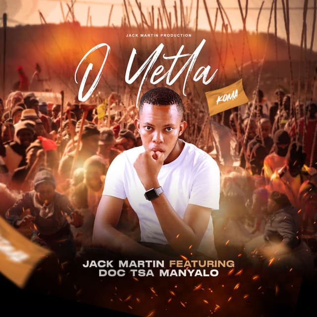 O Yetla, Koma (feat. Doc Tsa Manyalo)