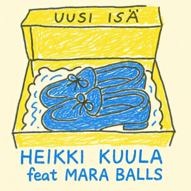 Uusi isä