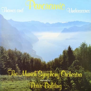 Panoramic Scenes and Underscores