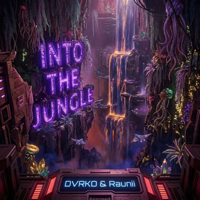 Into The Jungle
