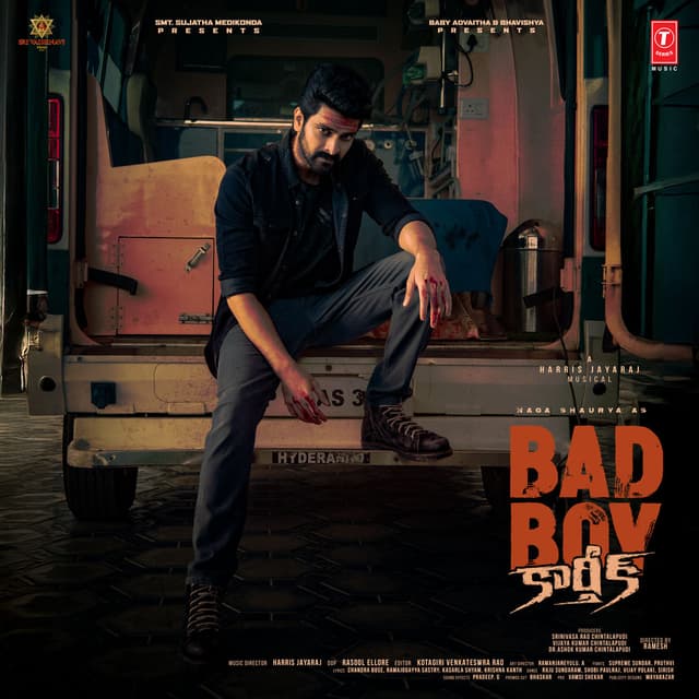 Bad Boy Karthik