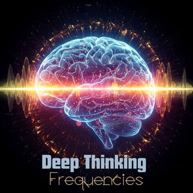 Deep Thinking Frequencies: Activate Your Superbrain, Brainwave Entrainment for Genius