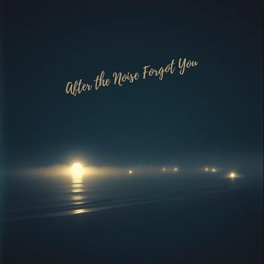 After the Noise Forgot You