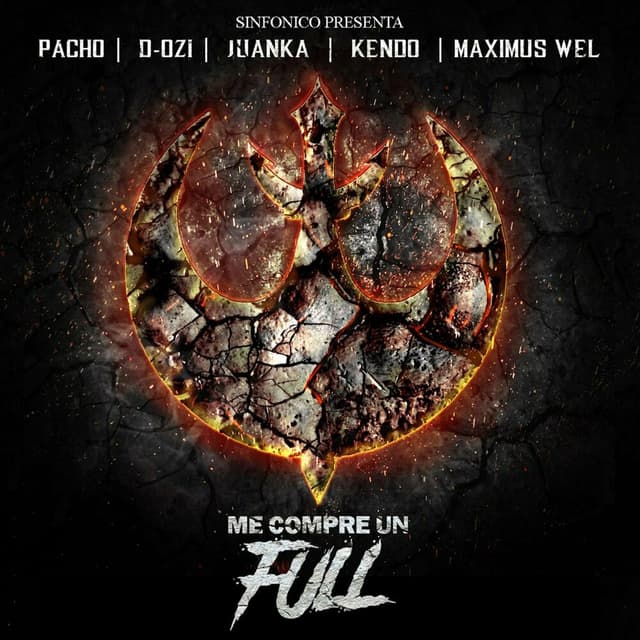 Sinfonico Presenta: Me Compré un Full (Alqaeda Remix)