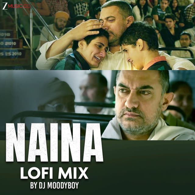 Naina Lofi Mix by DJ Moodyboy