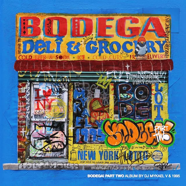 BODEGA 2!