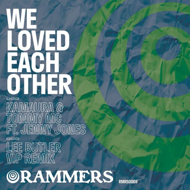 We Loved Each Other (Lee Butler VIP Remix)