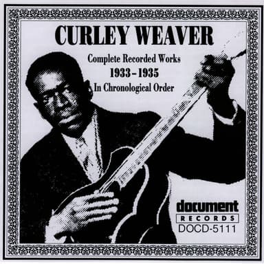 Curley Weaver (1933-1935)