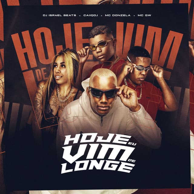 Hoje Eu Vim de Longe