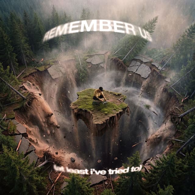 Remember Us (At Least I’ve Tried To)