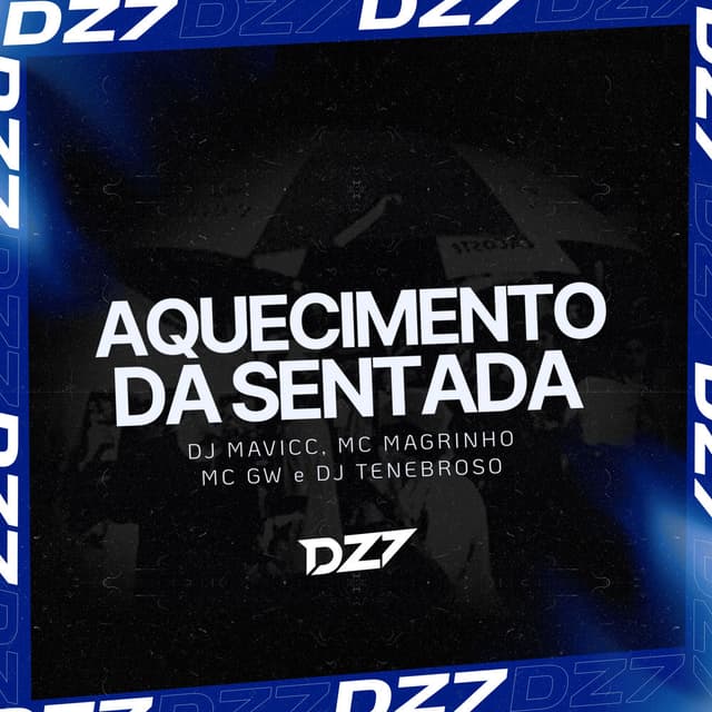 AQUECIMENTO DA SENTADA