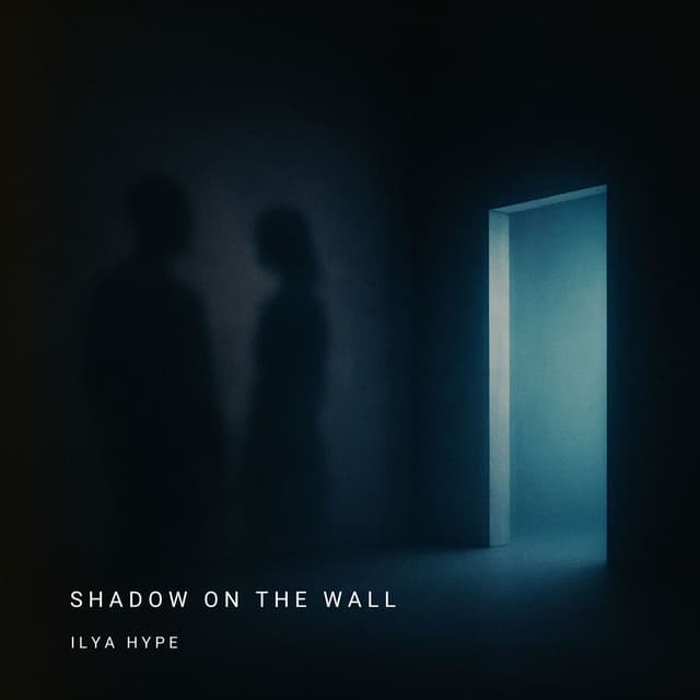 shadow on the wall