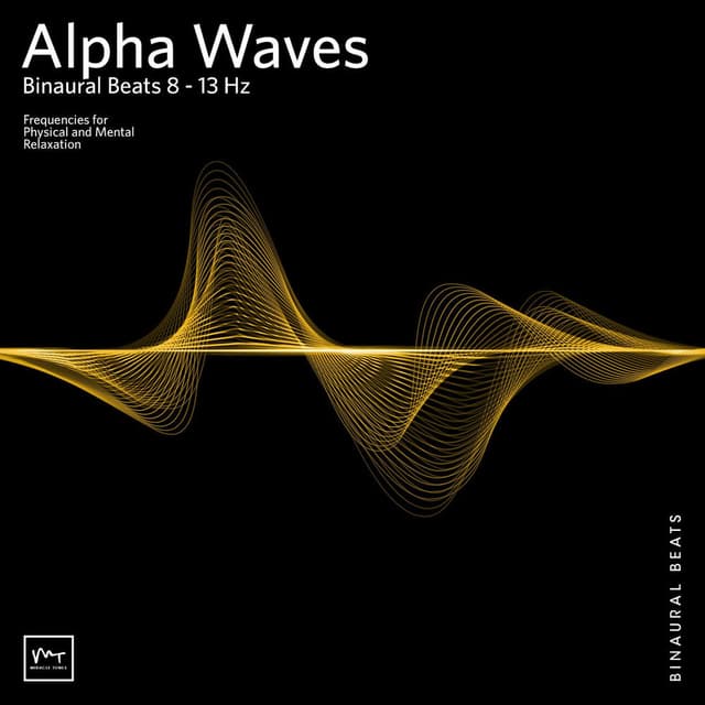 Binaural Beats - Focus (Alpha Waves)