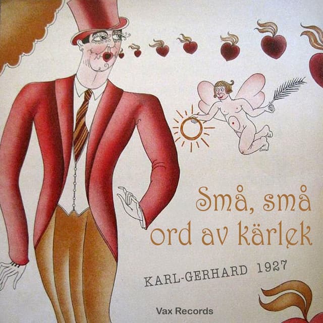 Små, små ord av kärlek 1927