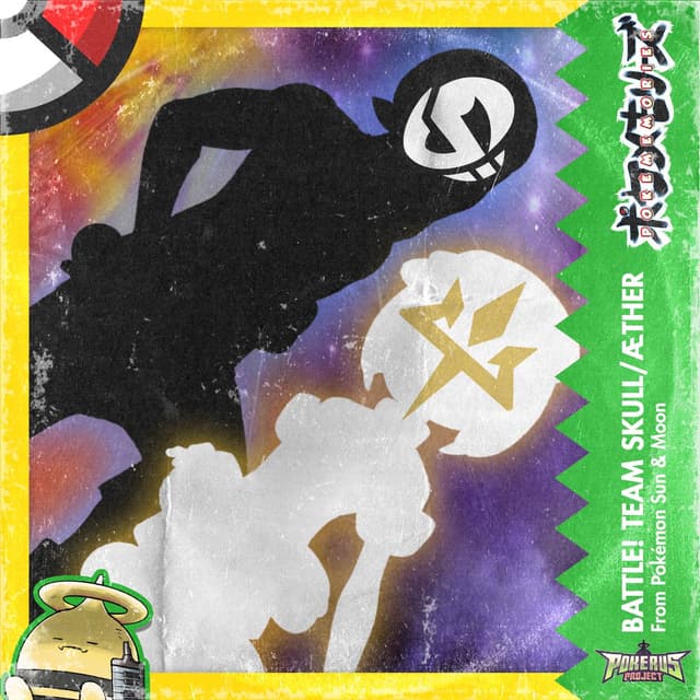 Battle! Team Skull & Aether Foundation (From "Pokémon Sun & Moon") (Jazz Fusion Version)