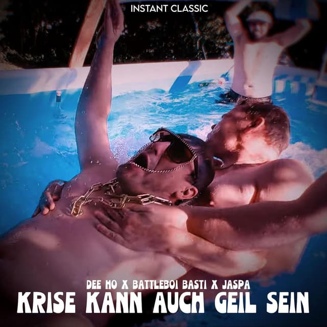 Krise kann auch geil sein
