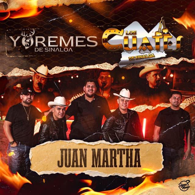 Juan Martha (En Vivo)