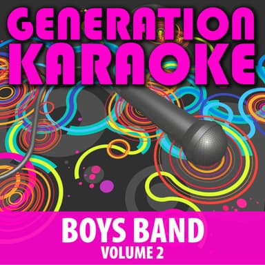 Boys Band Vol. 2 (Karaoke)