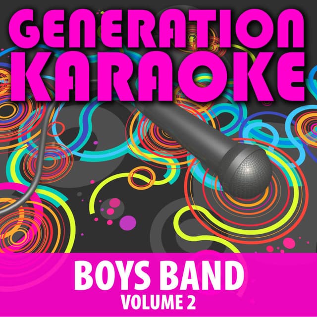 Boys Band Vol. 2 (Karaoke)