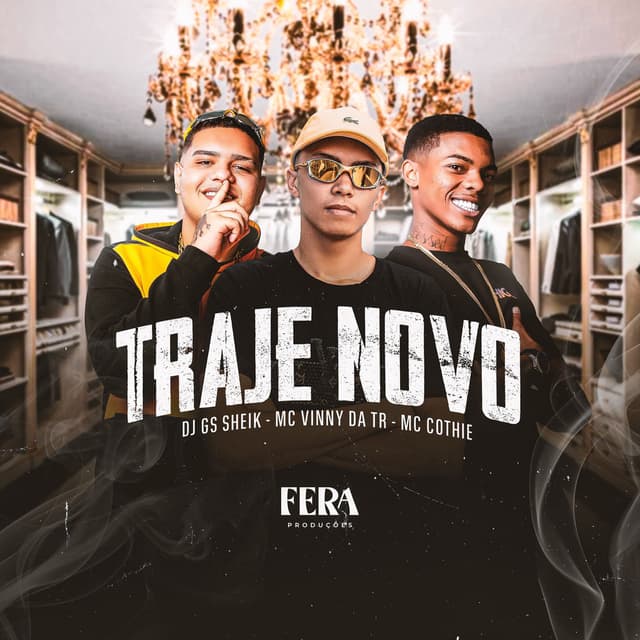 Traje Novo