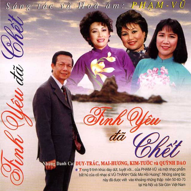 Tình yêu đã chết