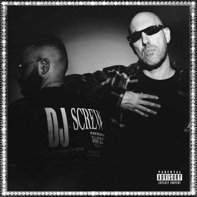 GRACIAS DJ SCREW / MALA HIERBA (28 DE JUNIO) /// Dj Screw 25th Anniversary Tribute